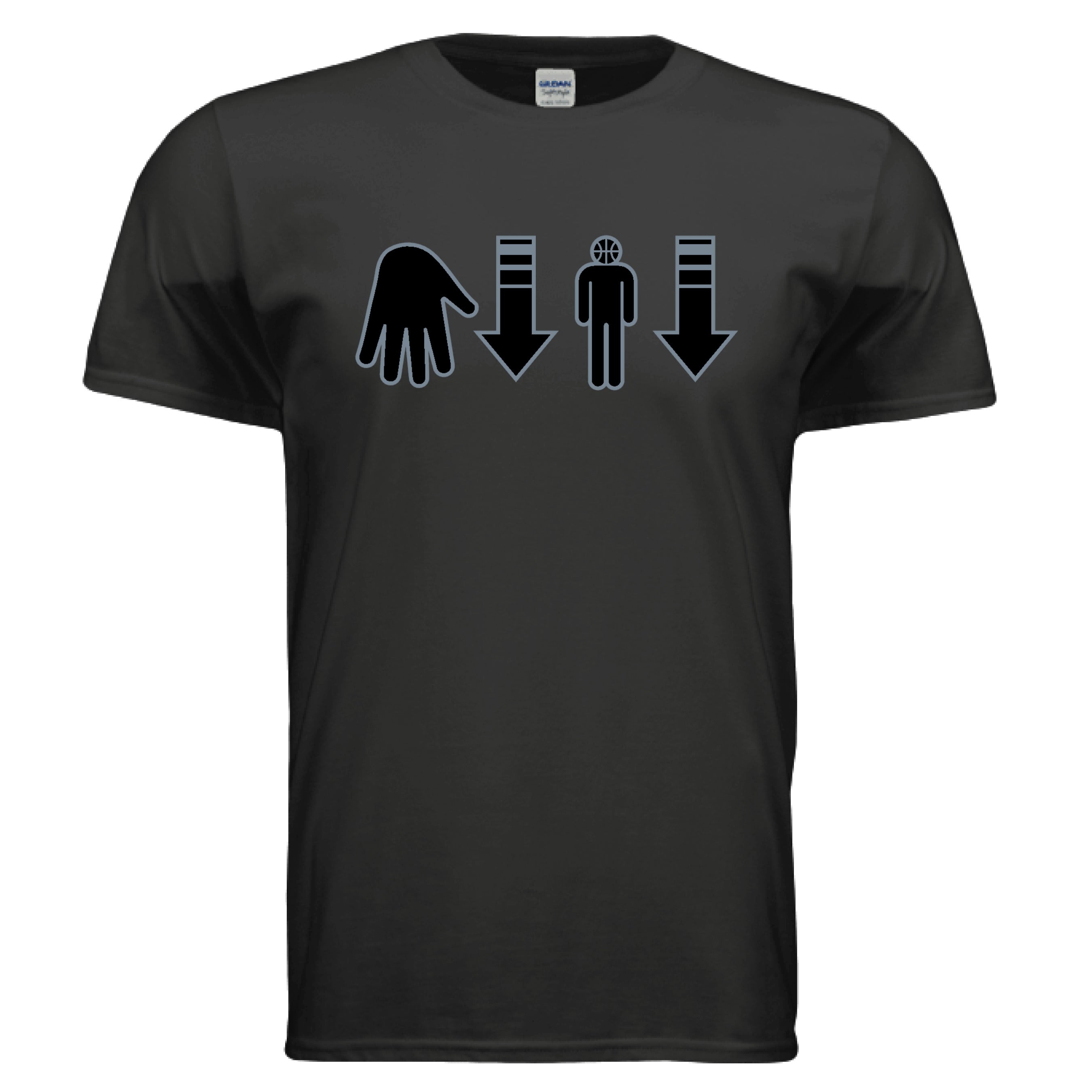 BLACK - FRONT