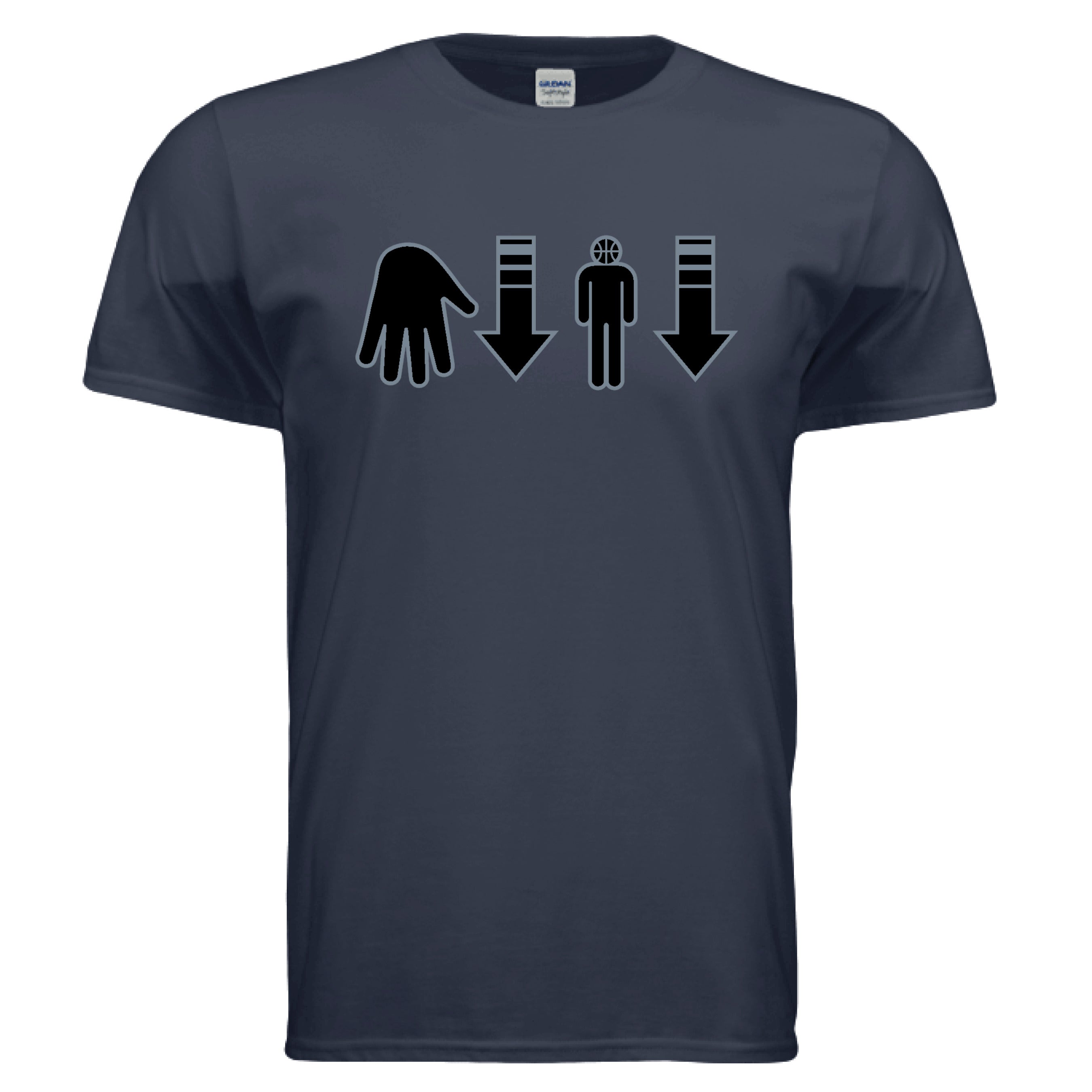 NAVY - FRONT
