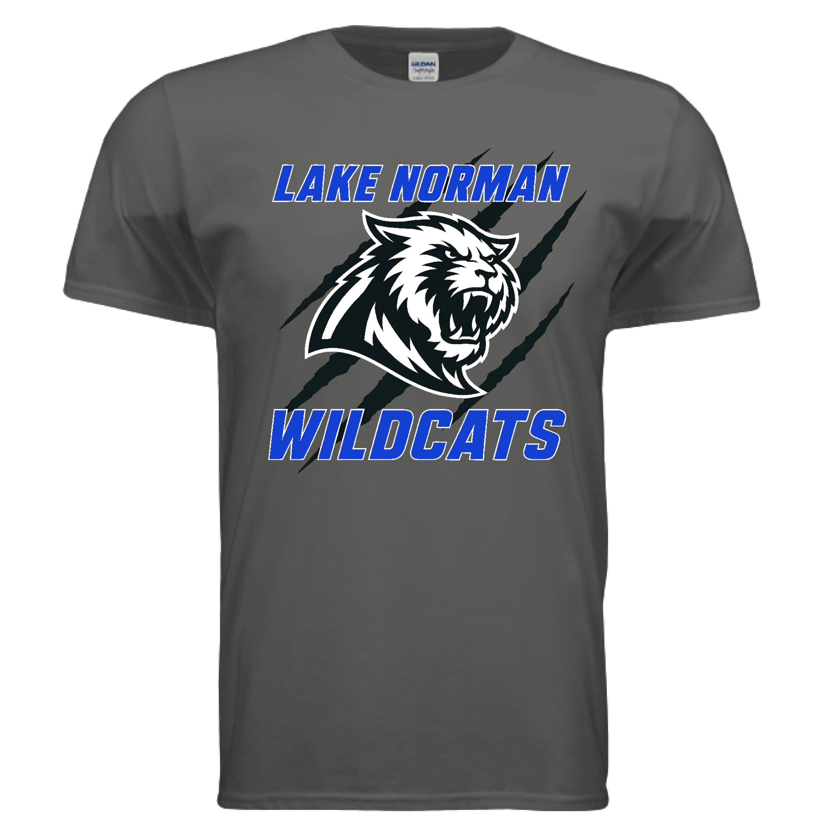 CHARCOAL - FRONT