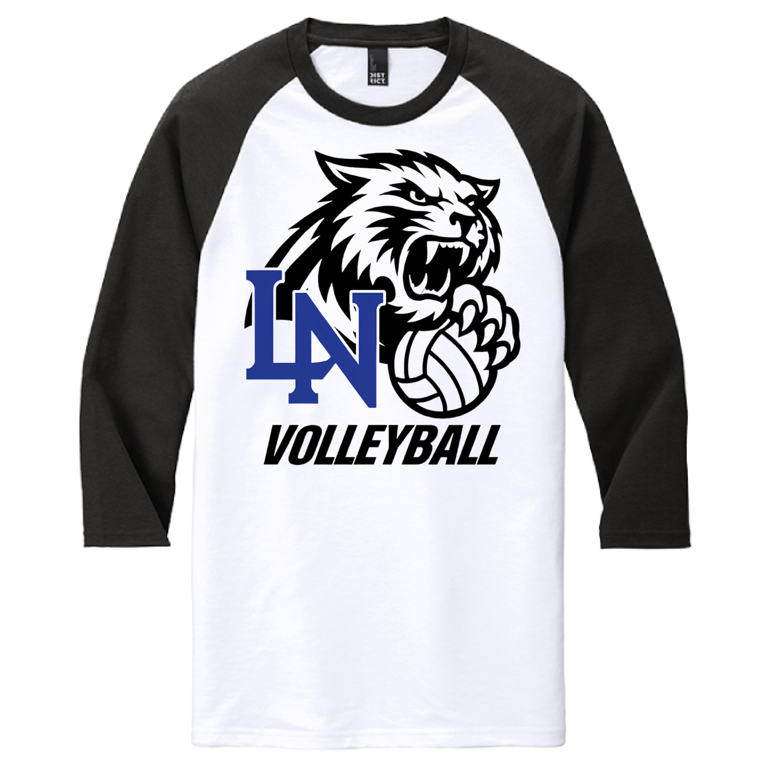 Black/White - FRONT