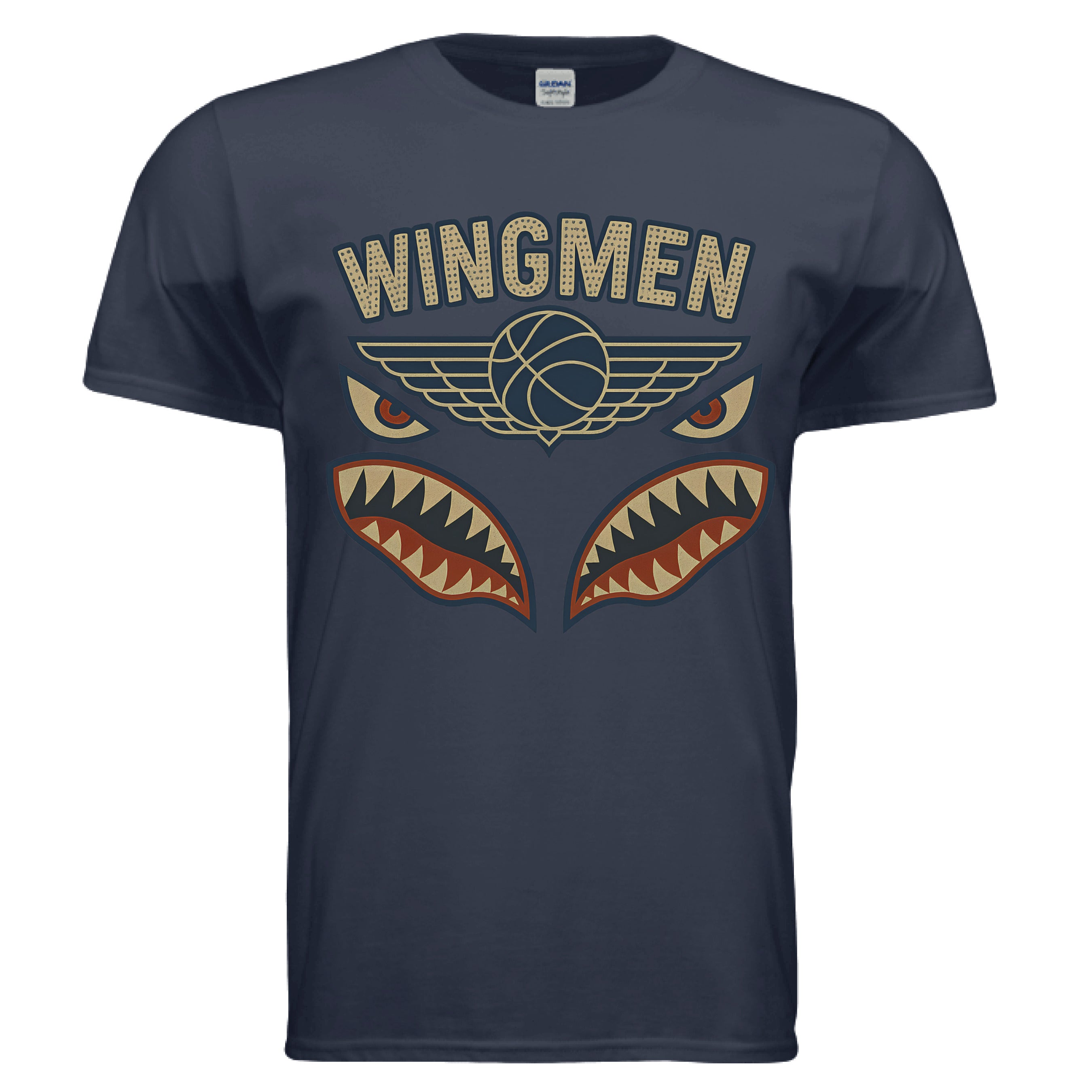 NAVY - FRONT