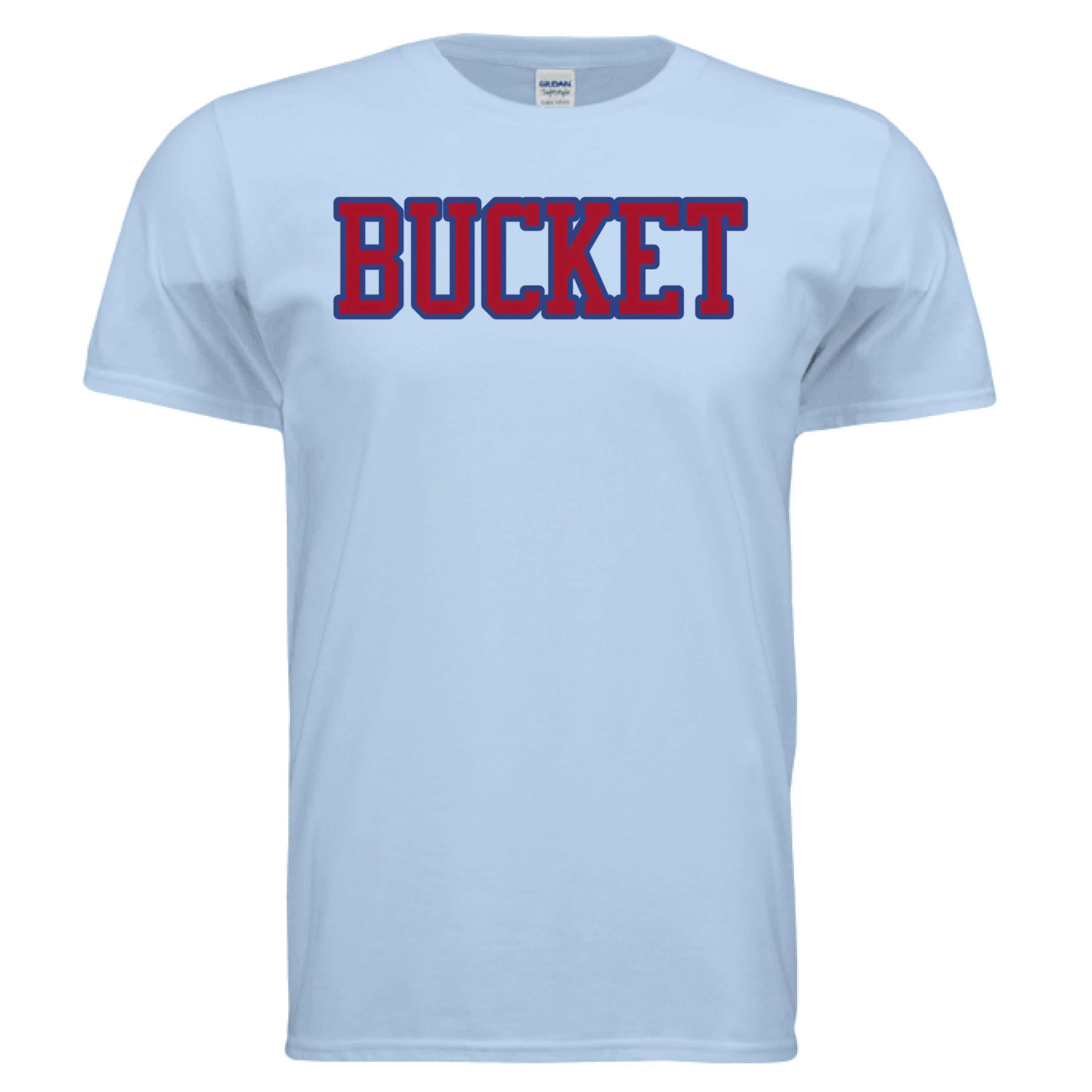 LIGHT BLUE - FRONT