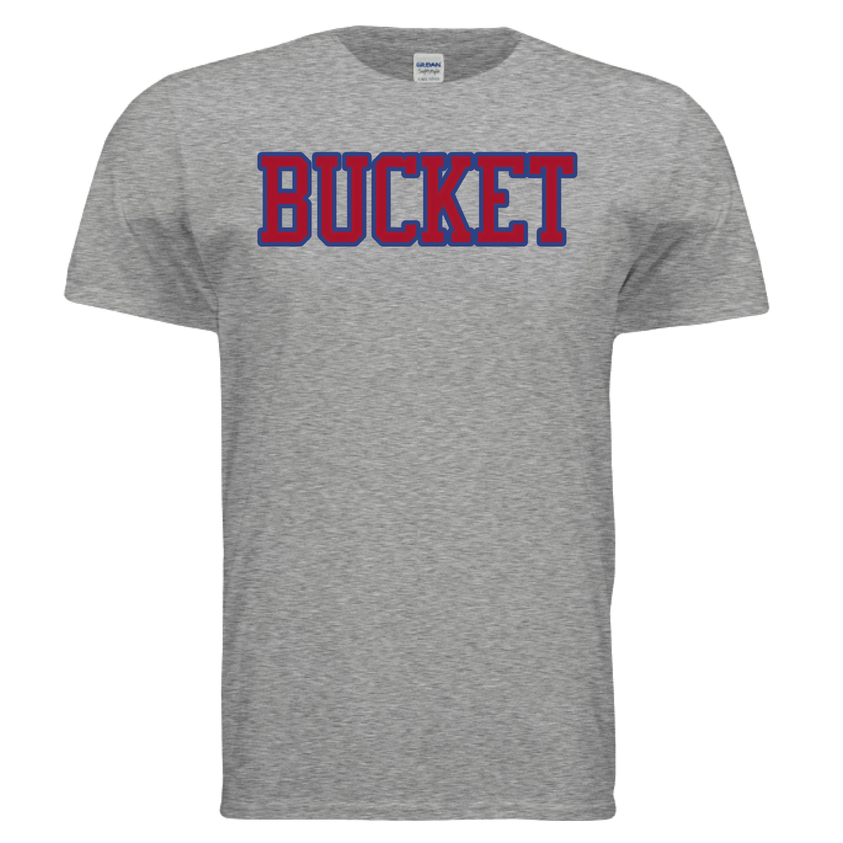 GRAPHITE HEATHER - FRONT