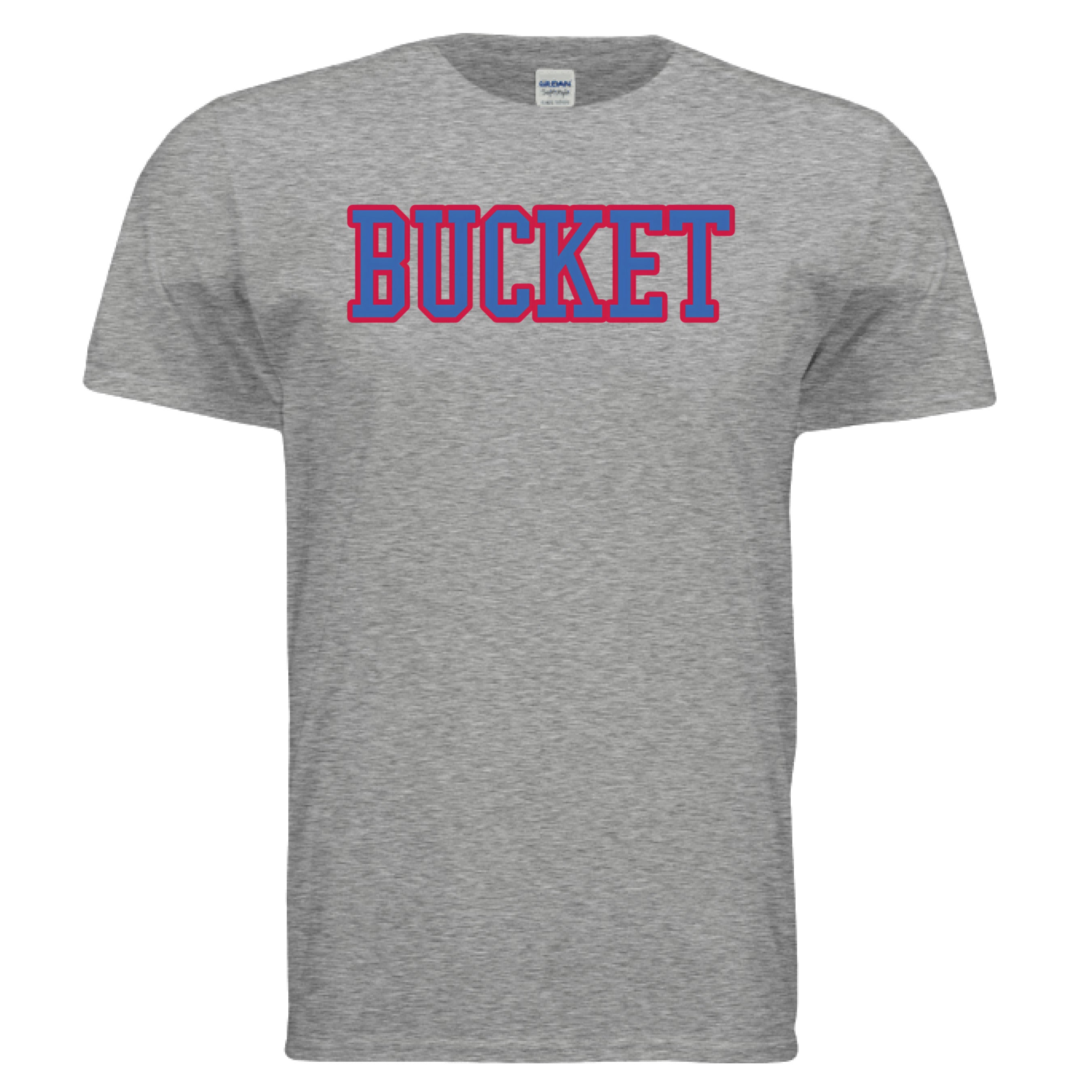 GRAPHITE HEATHER - FRONT
