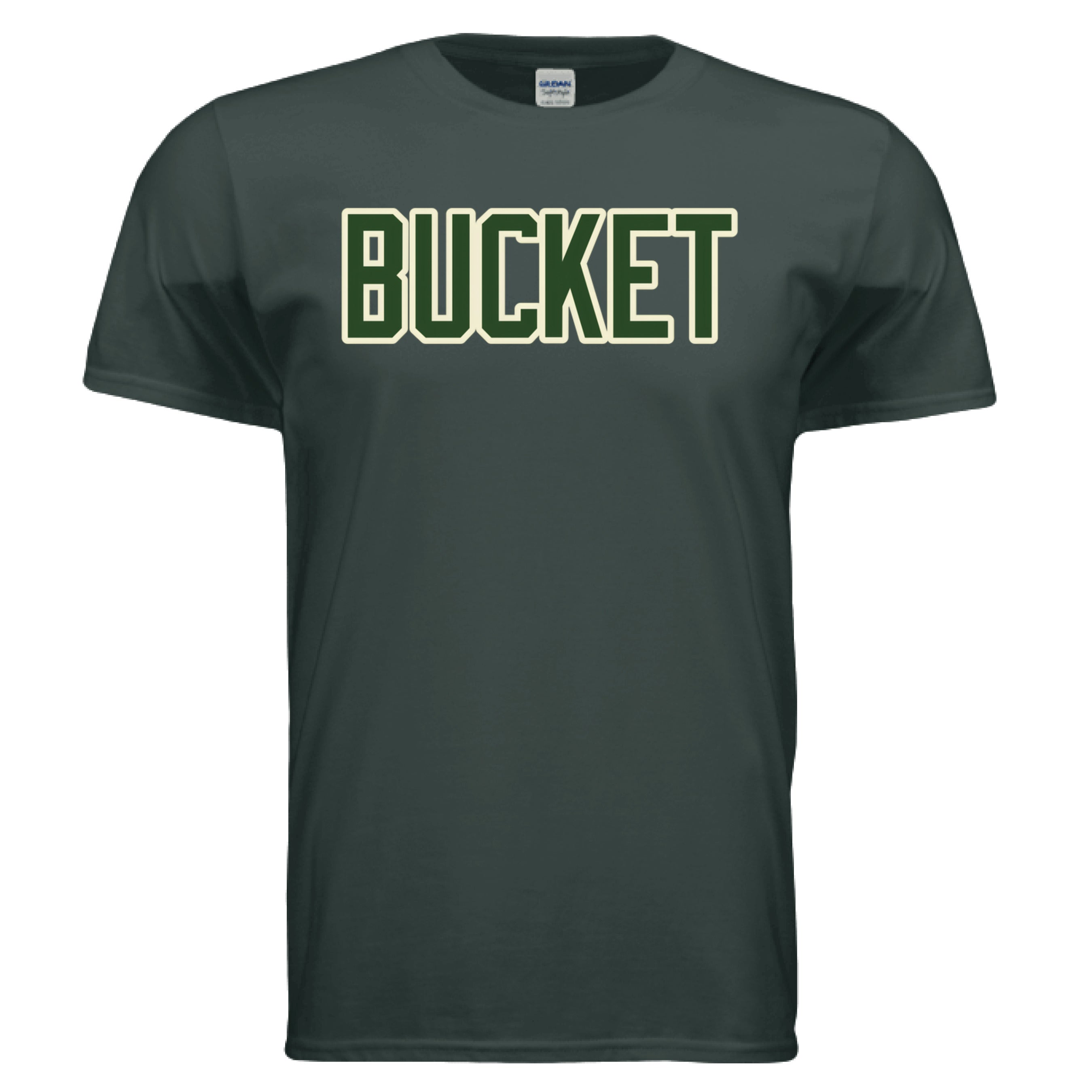 FOREST GREEN - FRONT