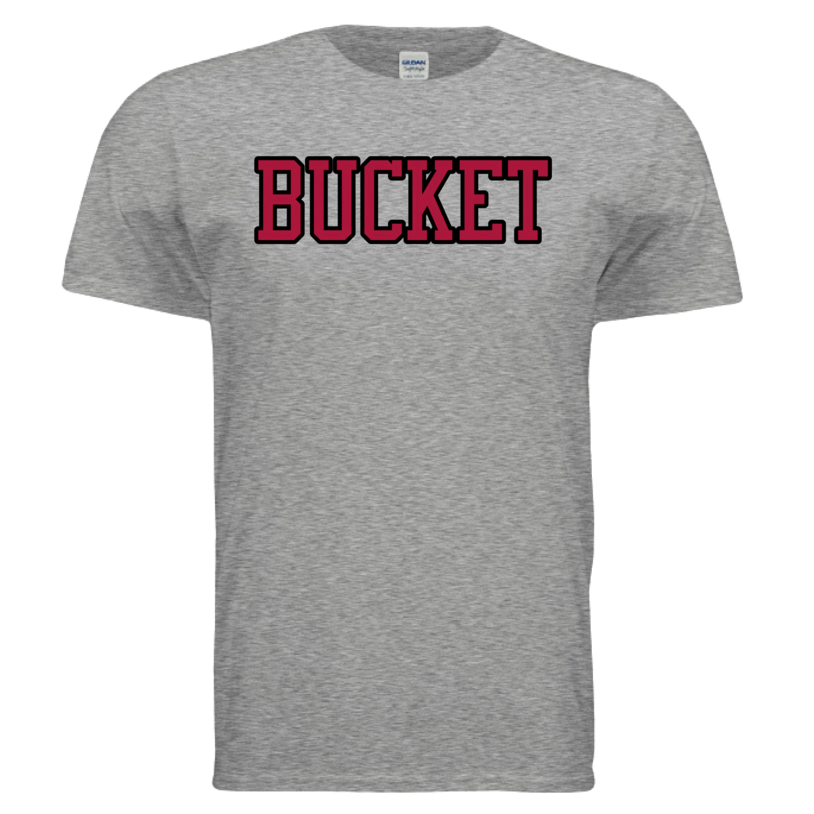 GRAPHITE HEATHER - FRONT