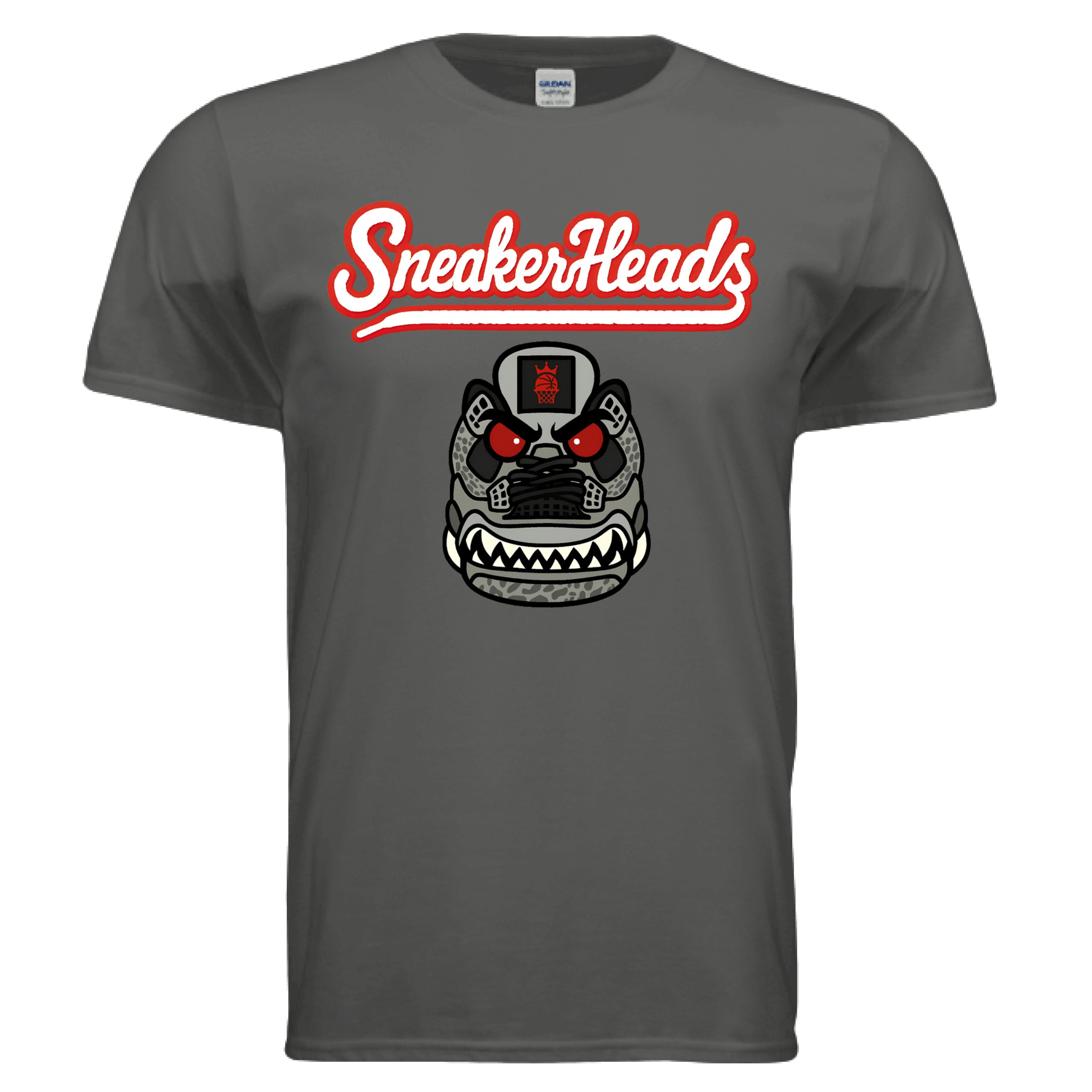 CHARCOAL - FRONT