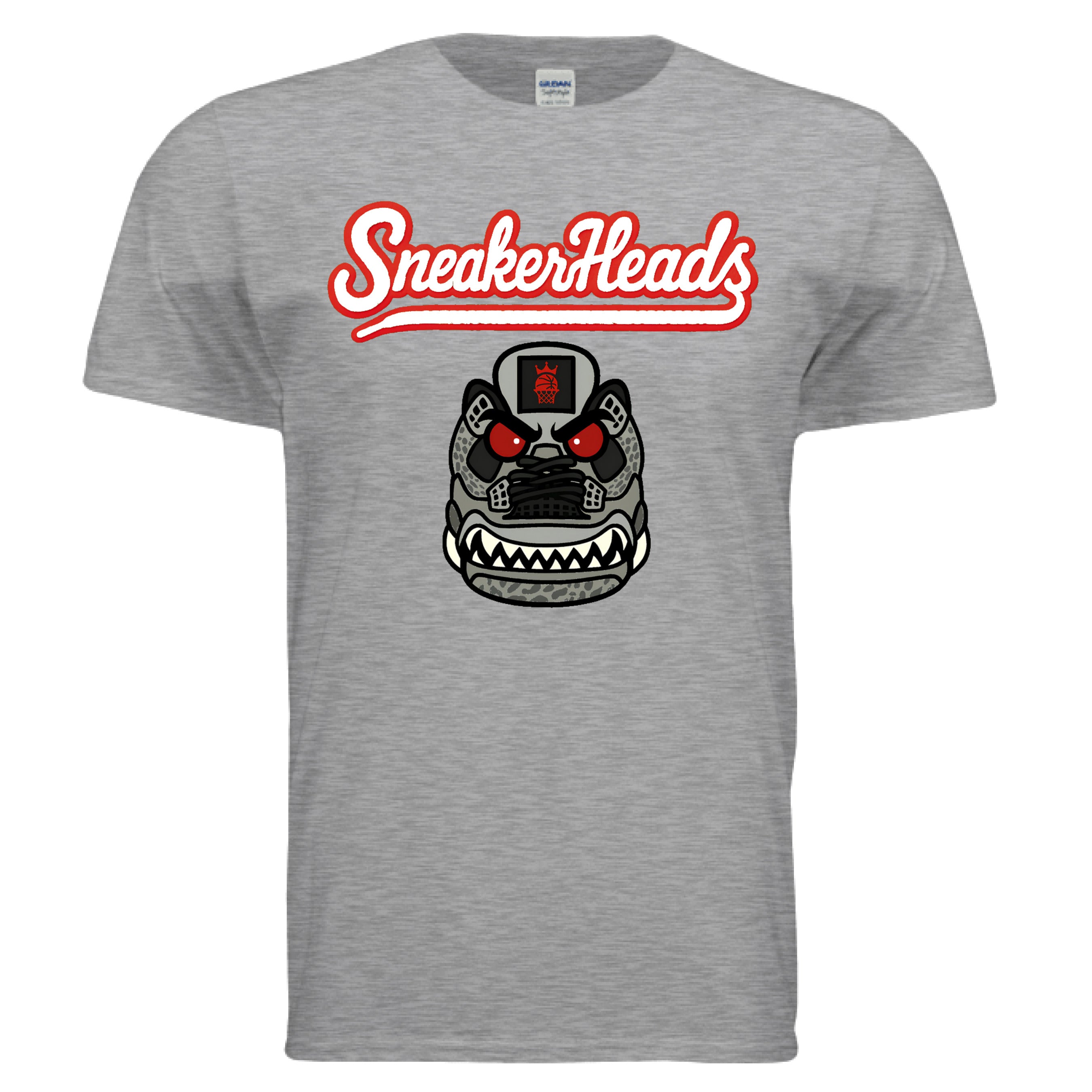 SPORT GREY - FRONT