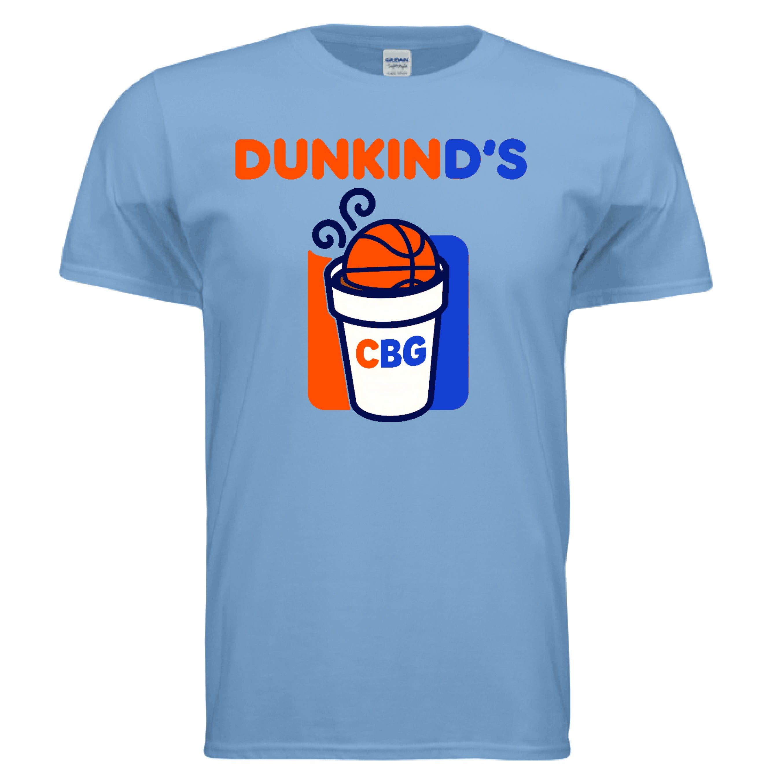 CAROLINA BLUE - FRONT