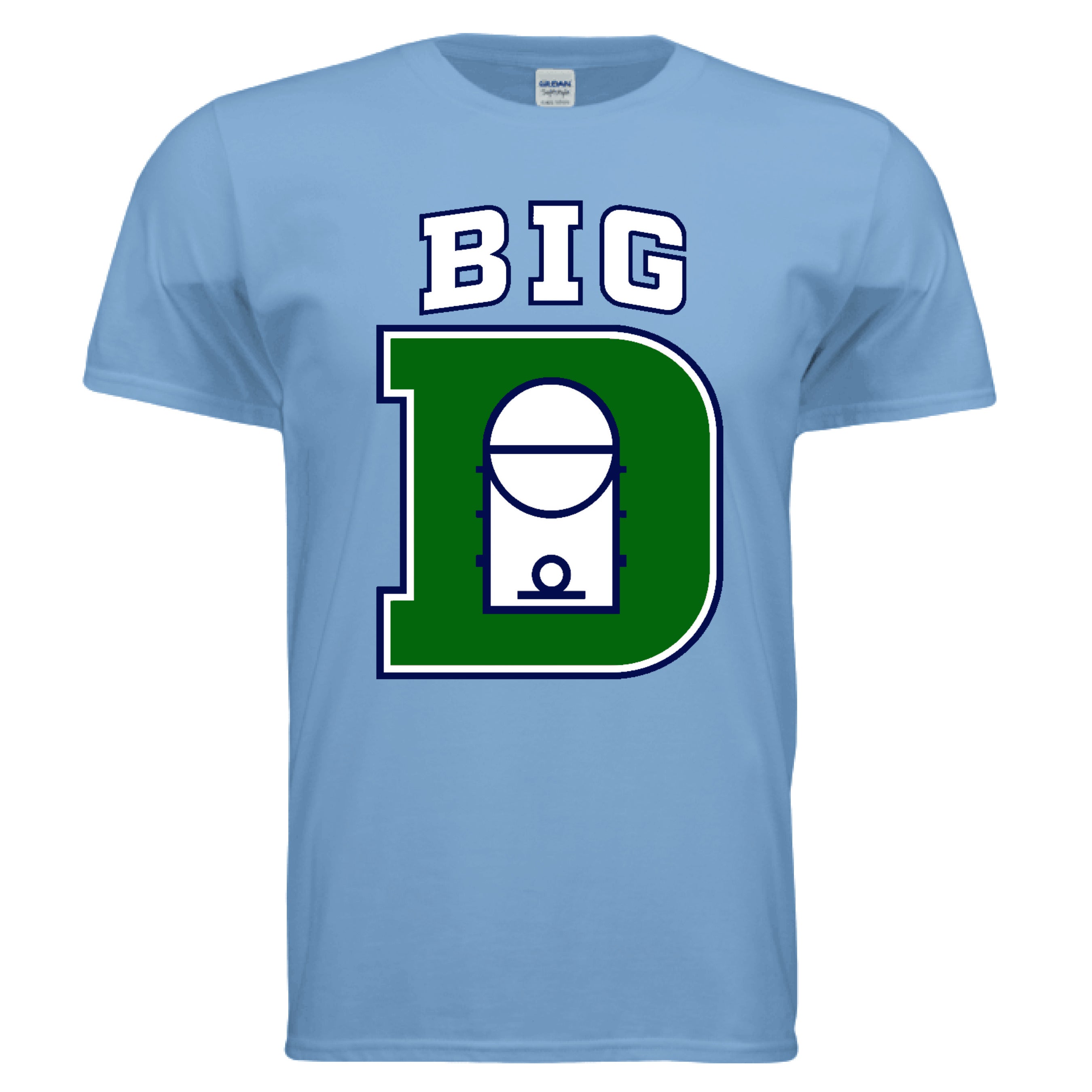 CAROLINA BLUE - FRONT