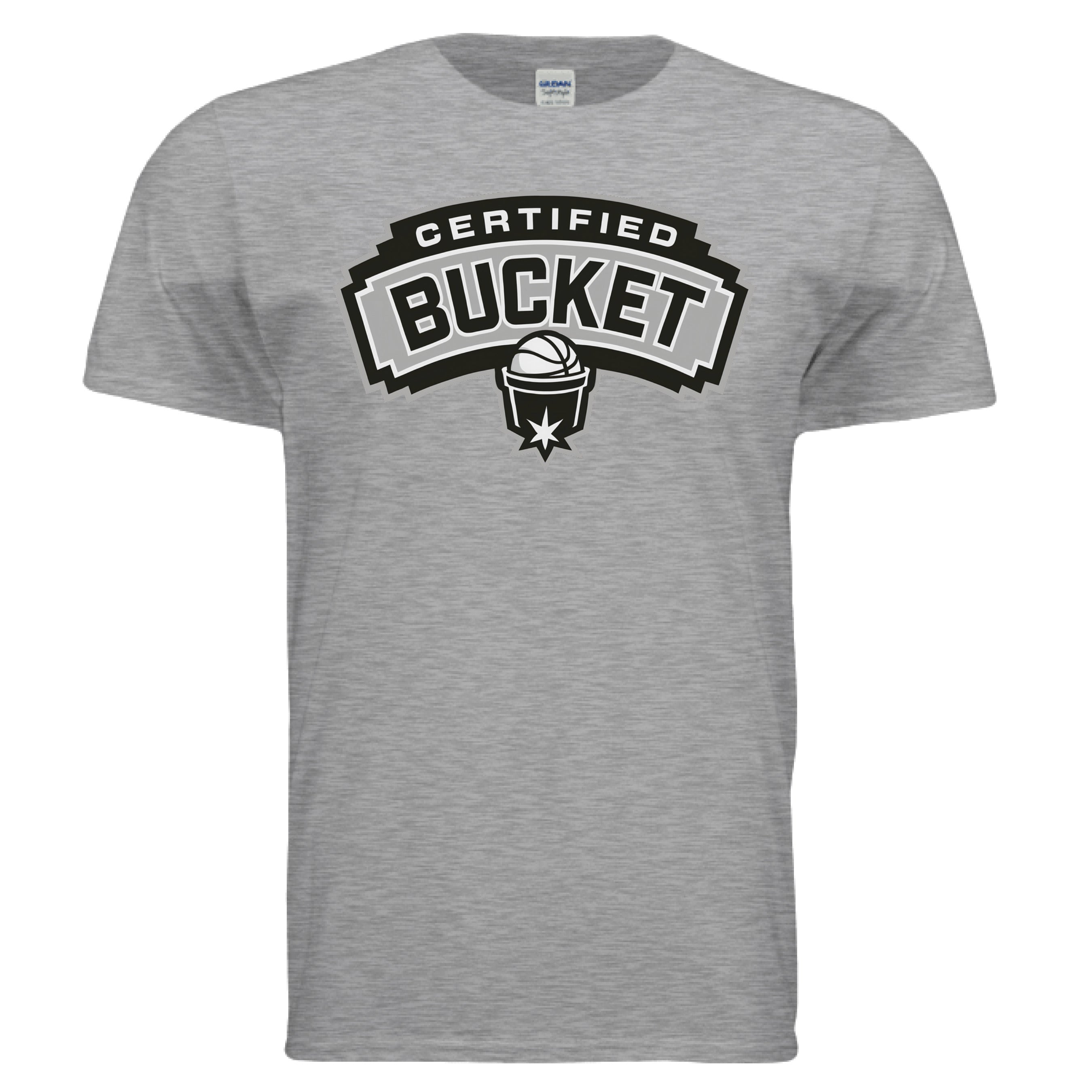 SPORT GREY - FRONT