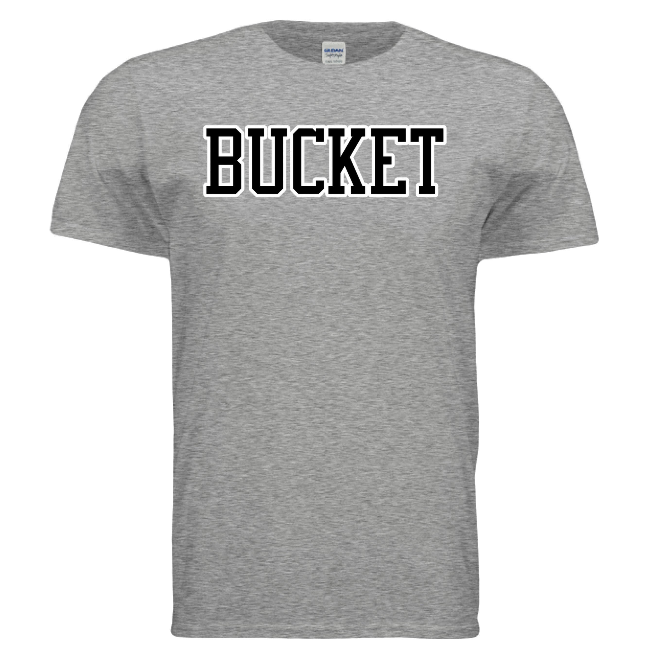 GRAPHITE HEATHER - FRONT