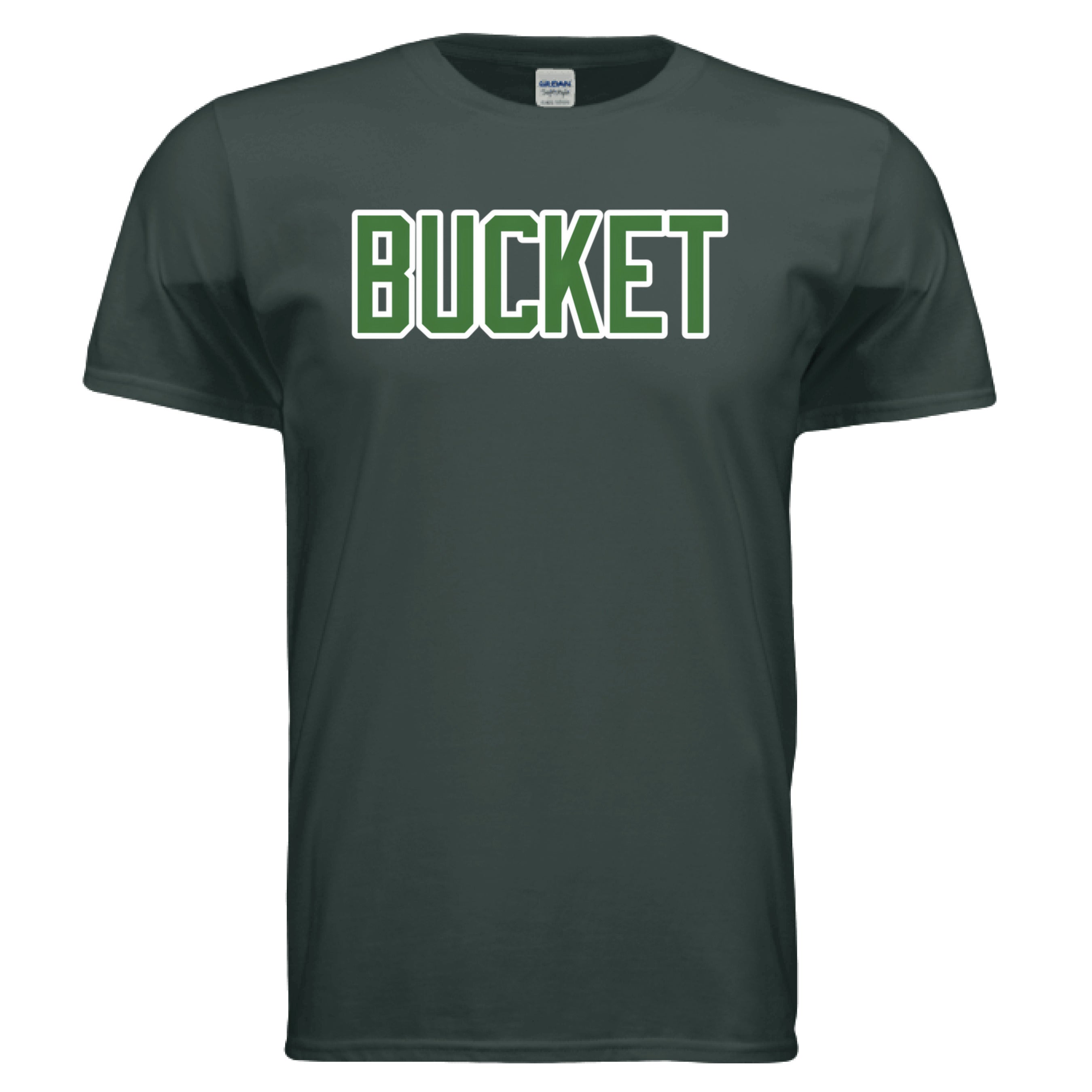 FOREST GREEN - FRONT