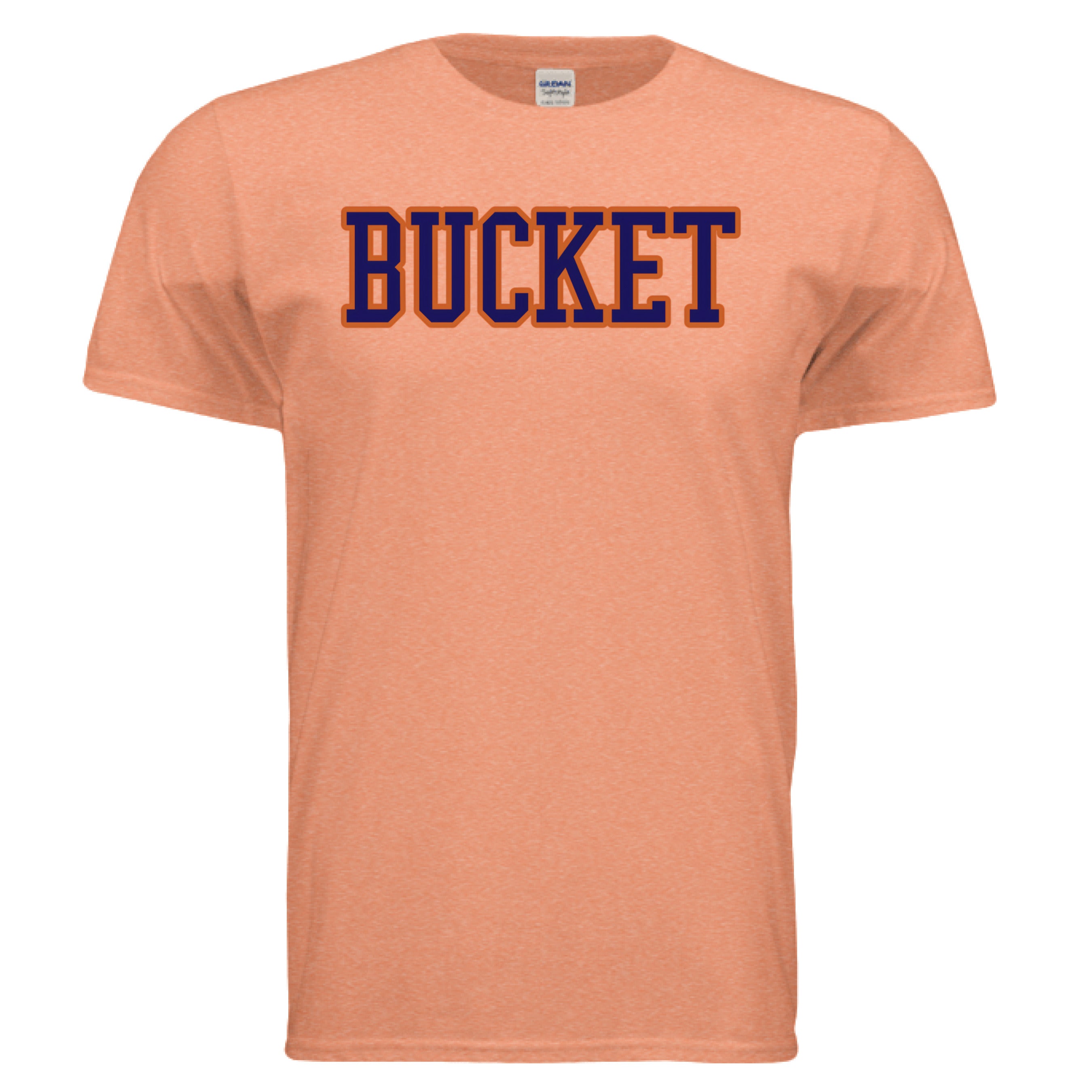 HEATHER ORANGE - FRONT