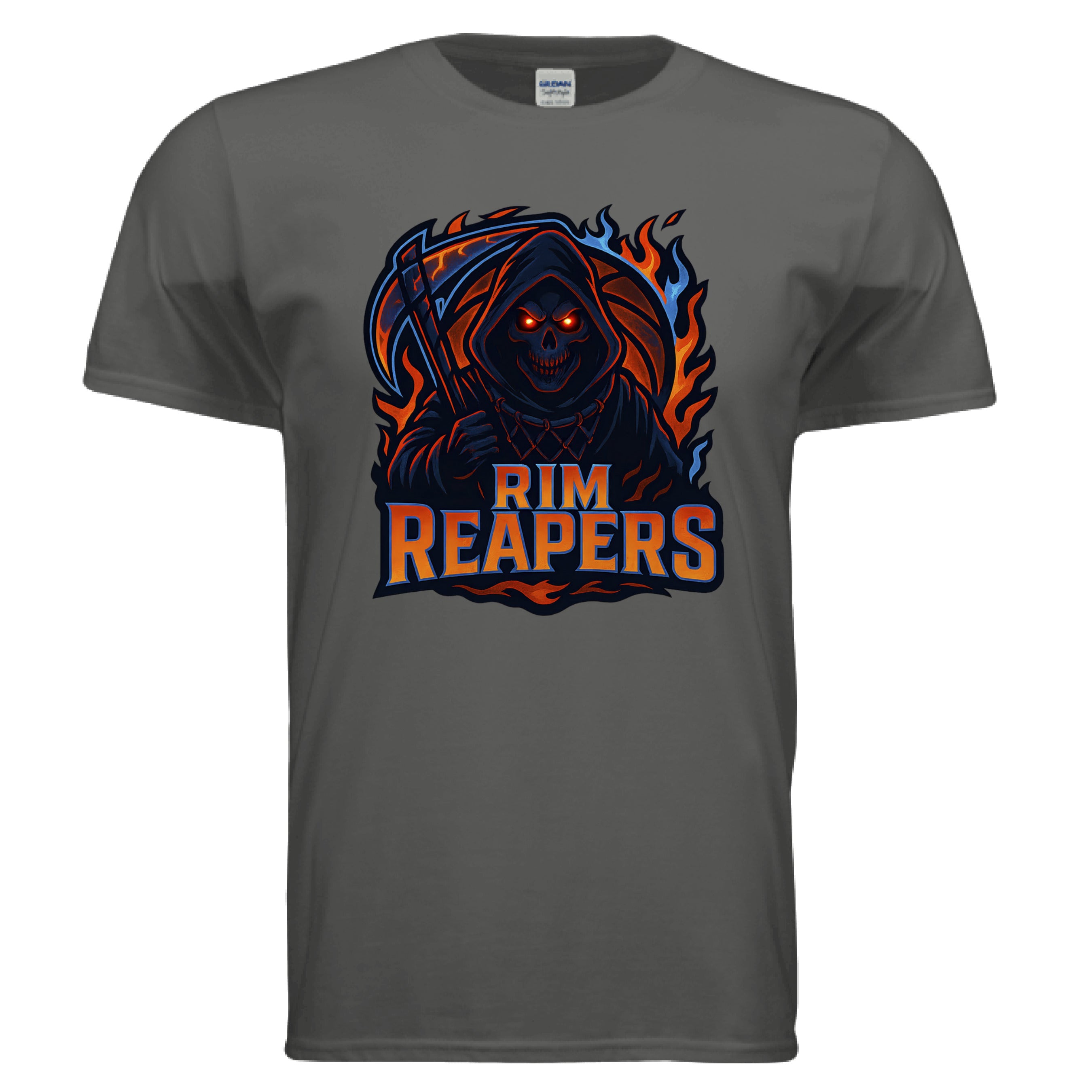 CHARCOAL - FRONT