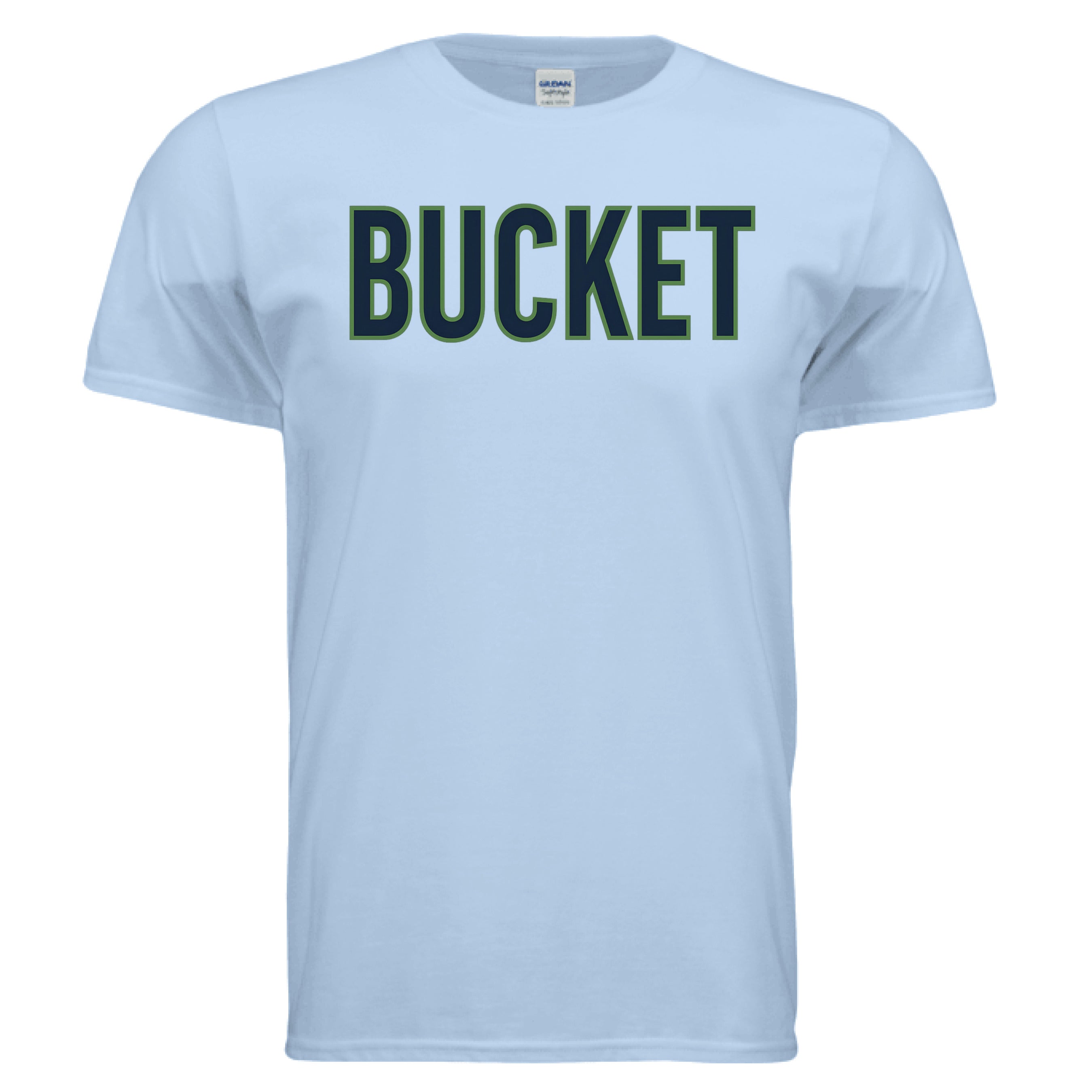 LIGHT BLUE - FRONT