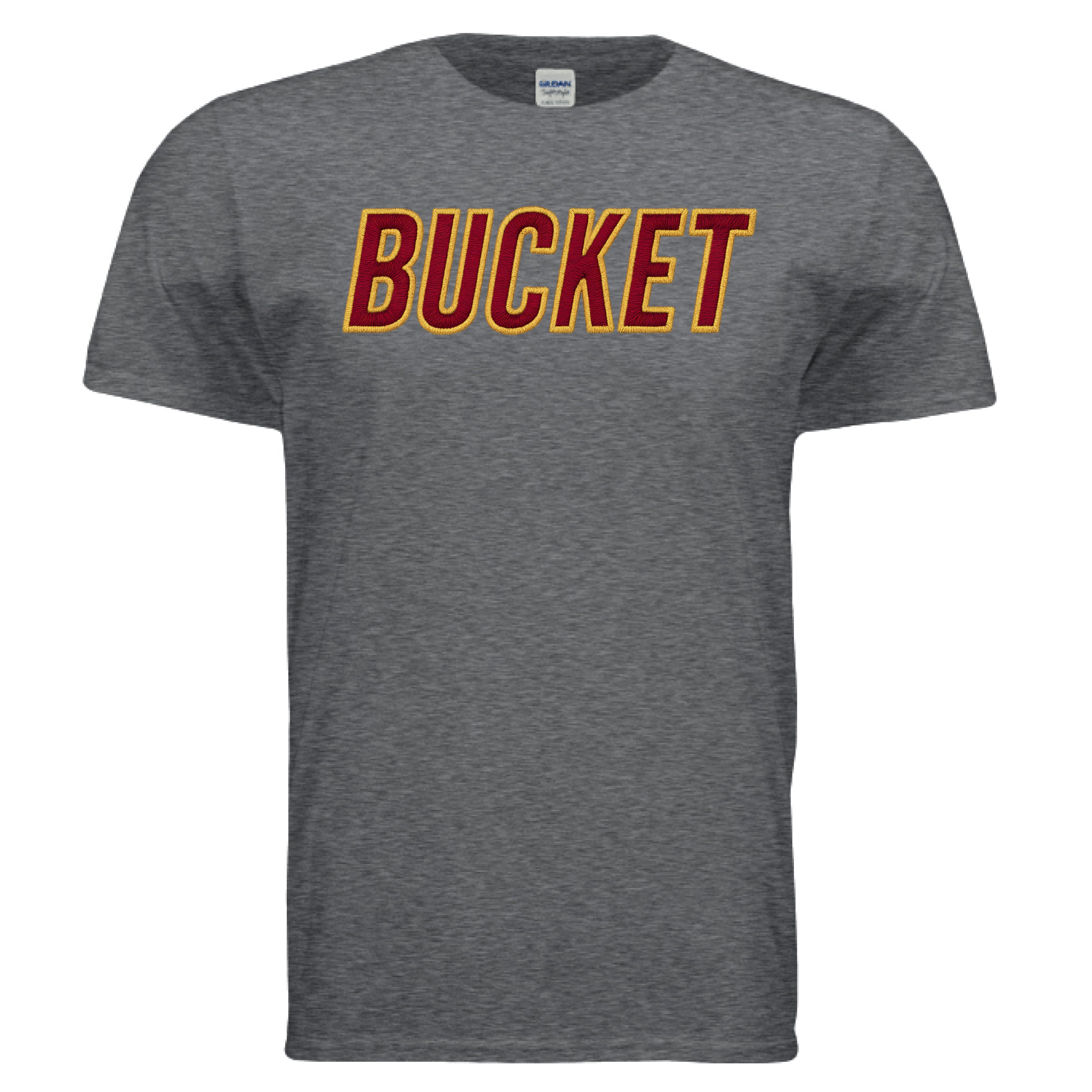 DARK HEATHER - FRONT