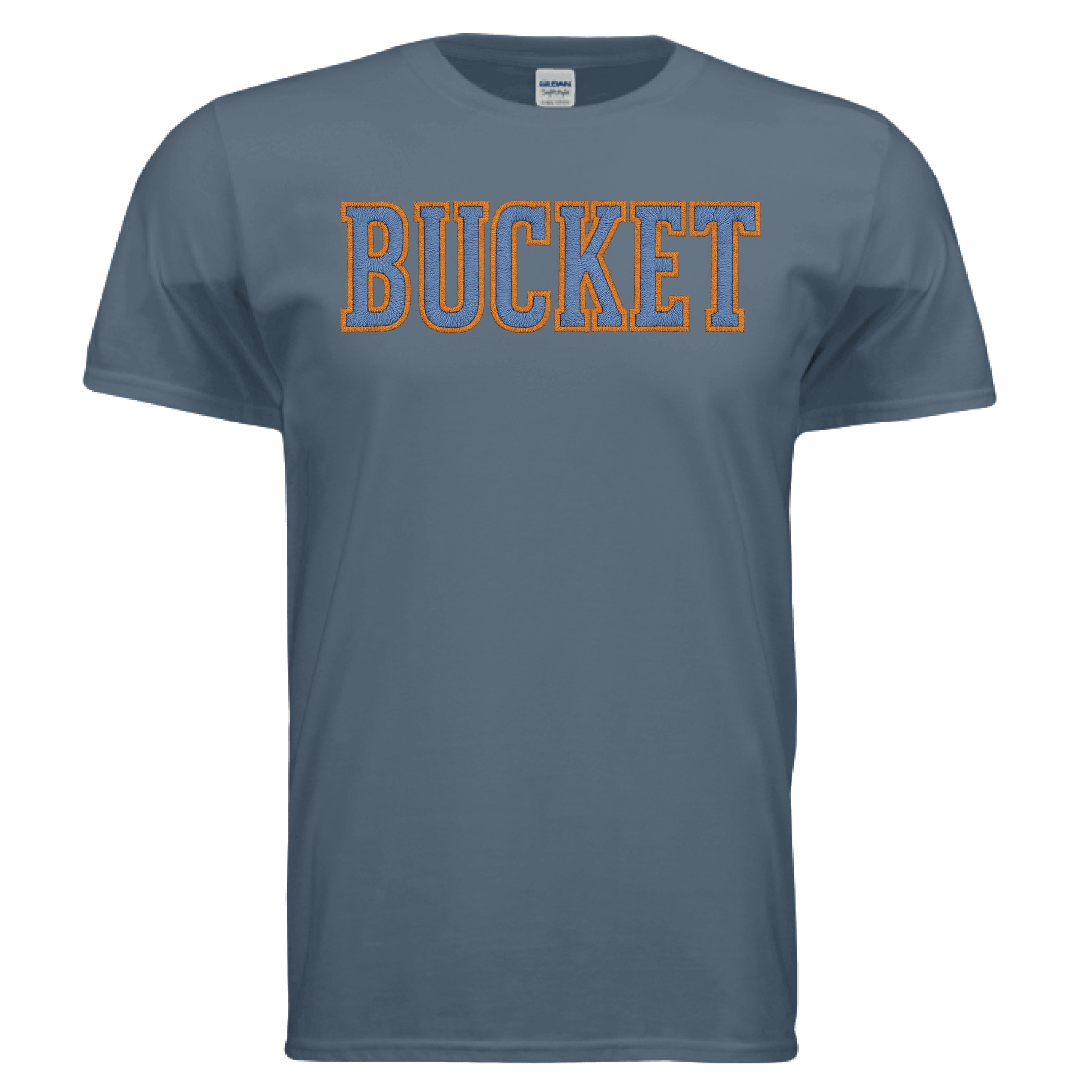 INDIGO BLUE - FRONT