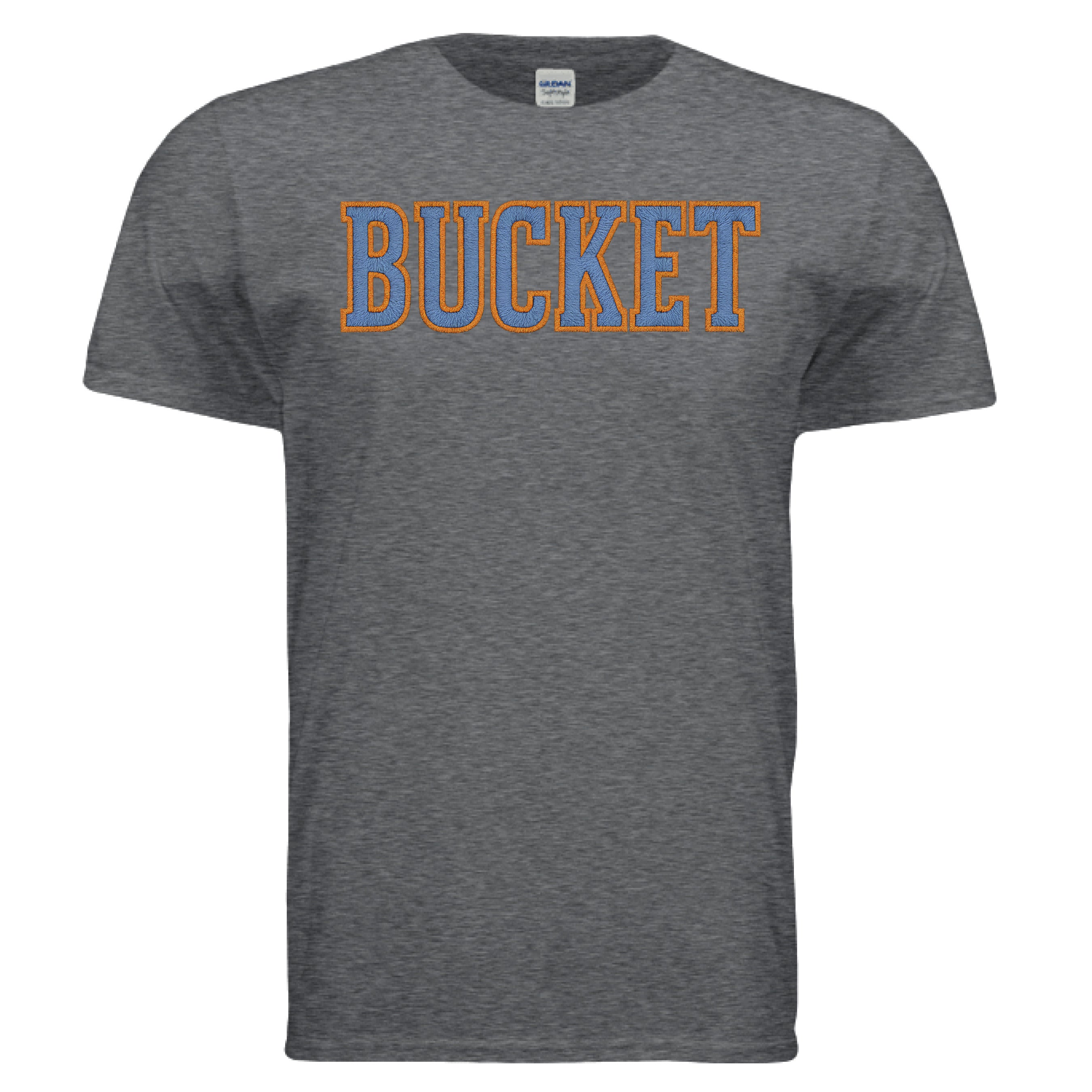 DARK HEATHER - FRONT