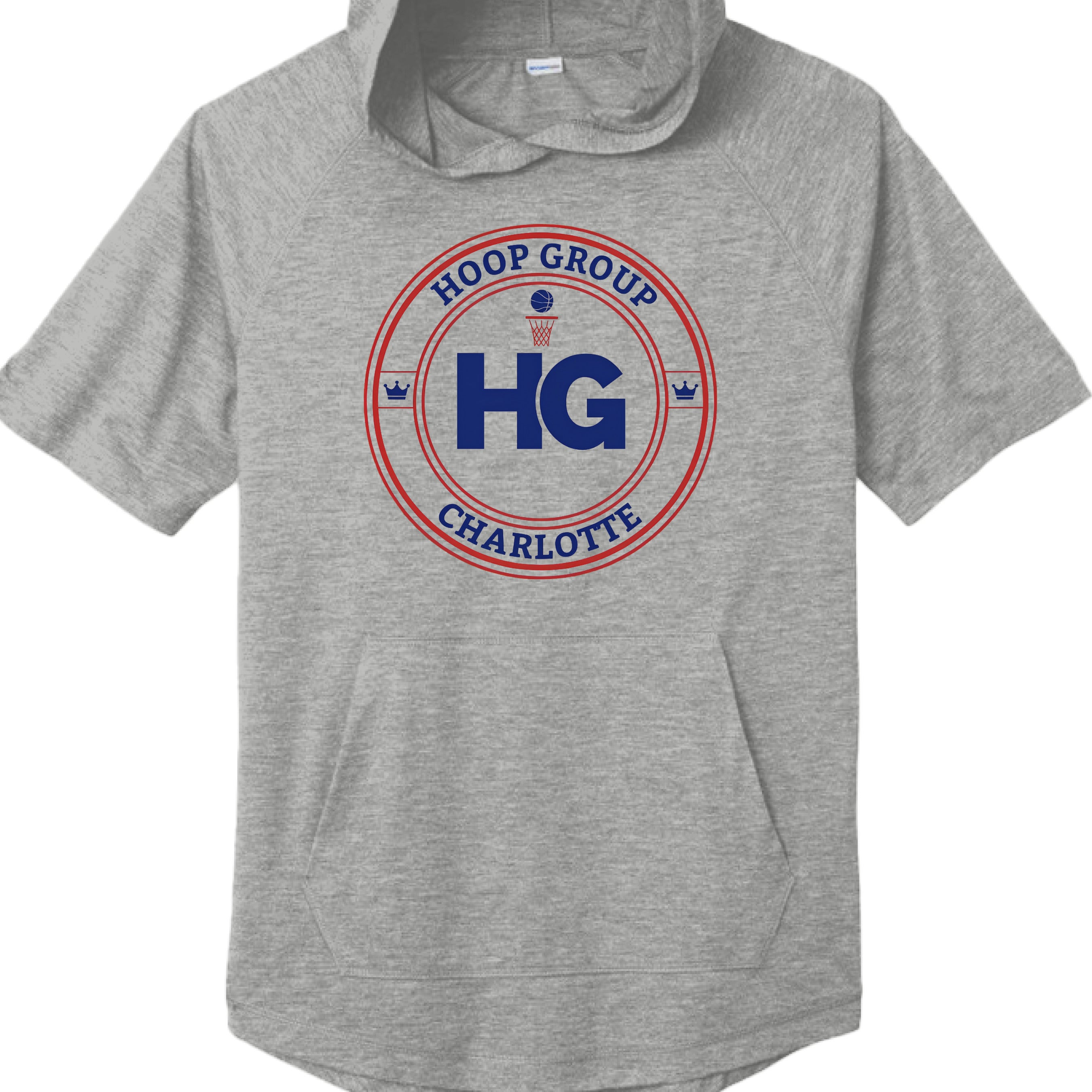 Light Grey Hth - FRONT