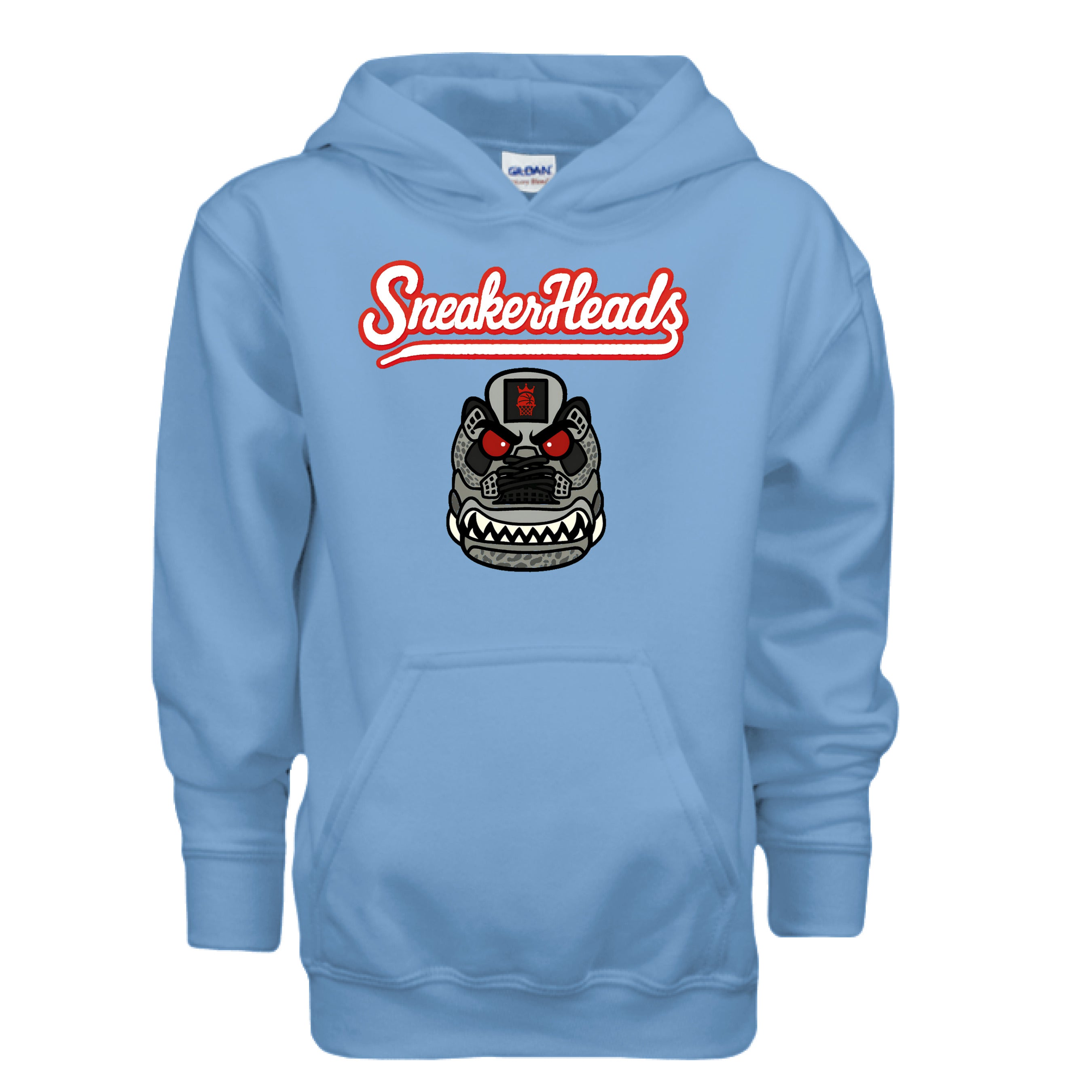 CAROLINA BLUE - FRONT