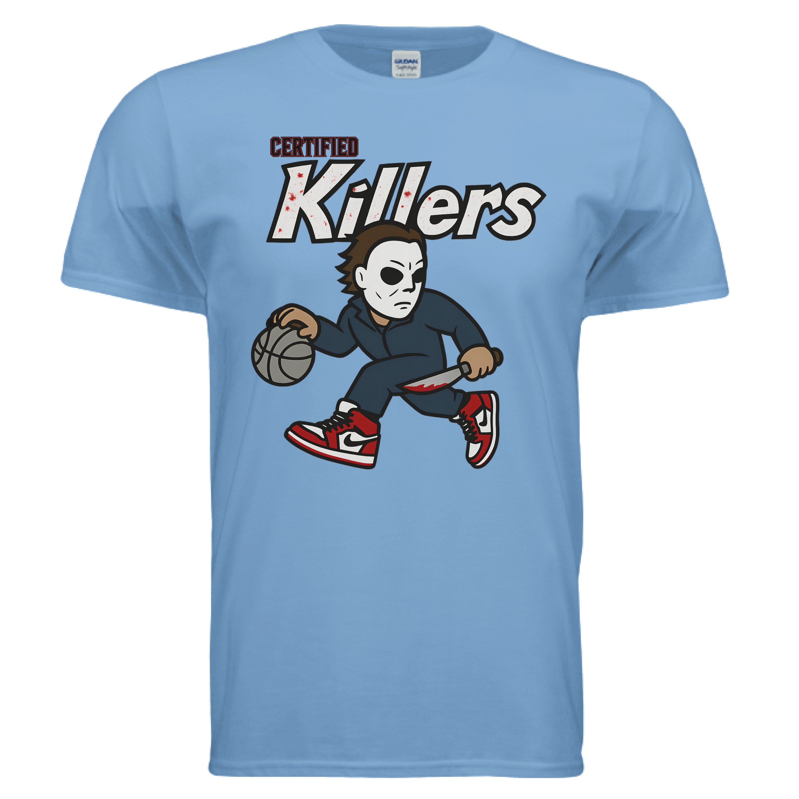 CAROLINA BLUE - FRONT