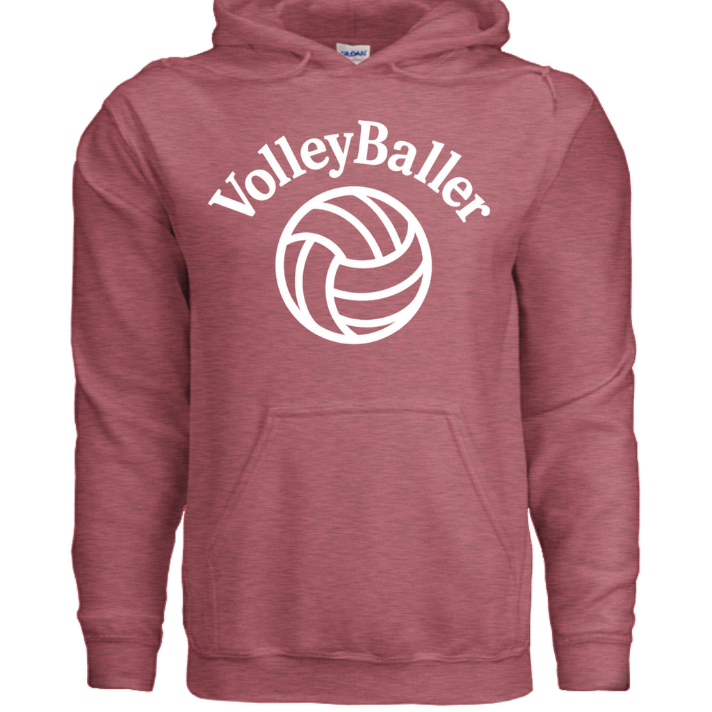 Heather Sport Scarlet Red - FRONT