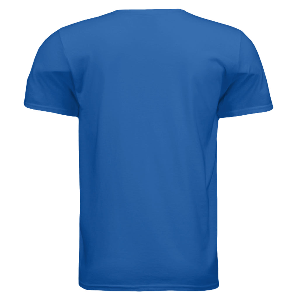 Neon Blue - G640 - BACK