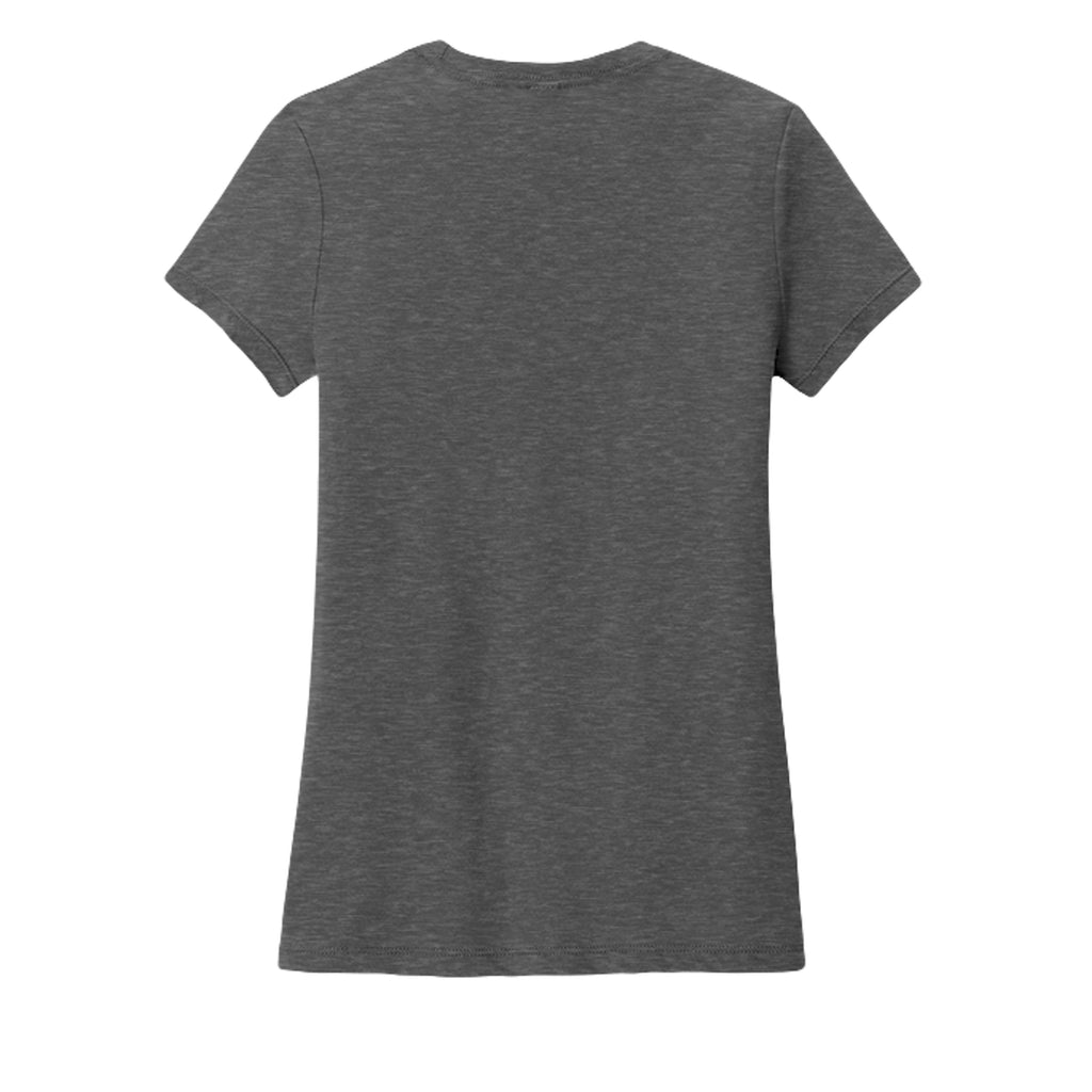 Dark Heather Grey - LPC450 - BACK